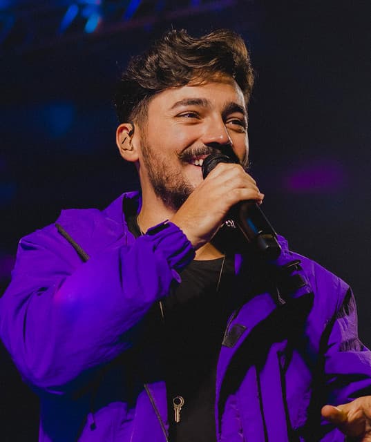 Thiago Brado artist profile image