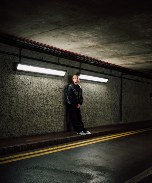 Luke Dean's artist profile image