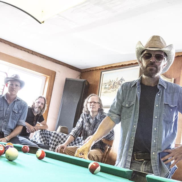 The Bottle Rockets artist profile