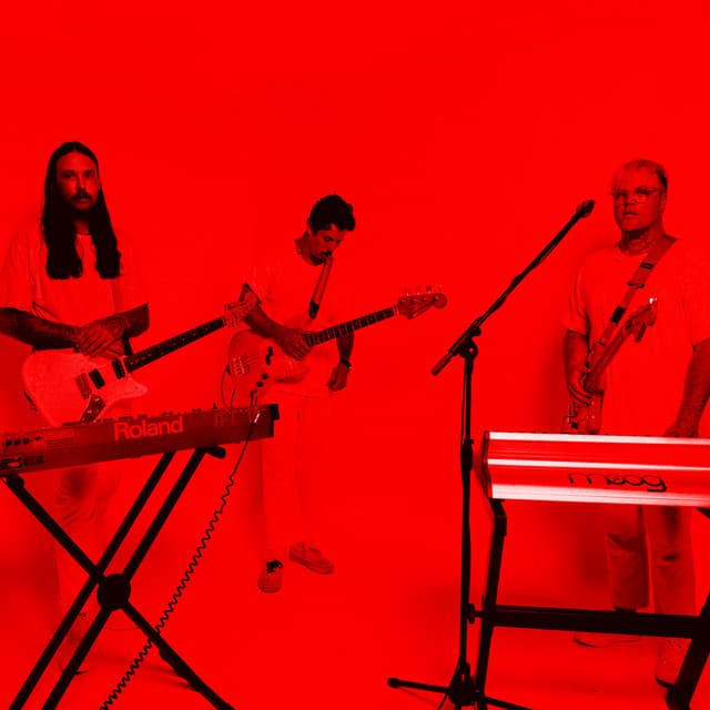 Hundredth artist profile image