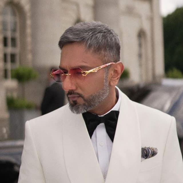 Yo Yo Honey Singh artist profile image