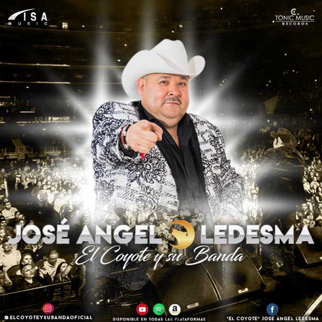 El Coyote Y Su Banda Tierra Santa's artist profile image