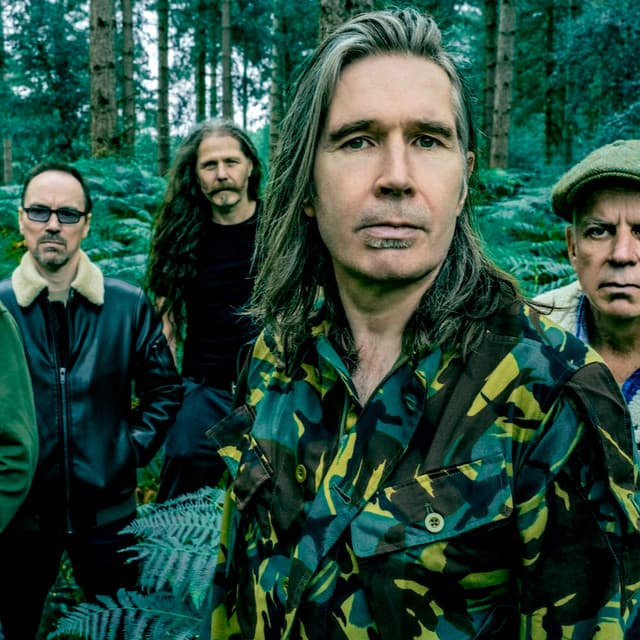 Del Amitri's artist profile image