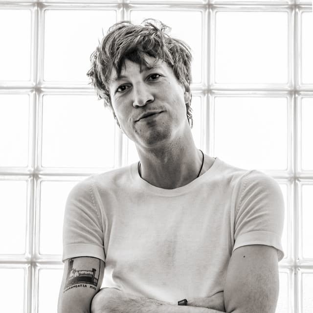 Marlon Williams's artist profile image