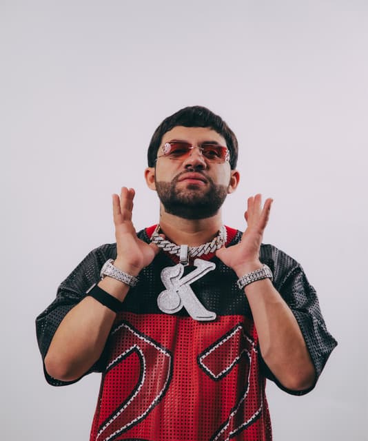 Luis R Conriquez's artist profile image