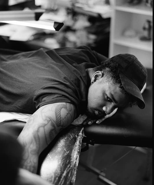 Indica artist profile image