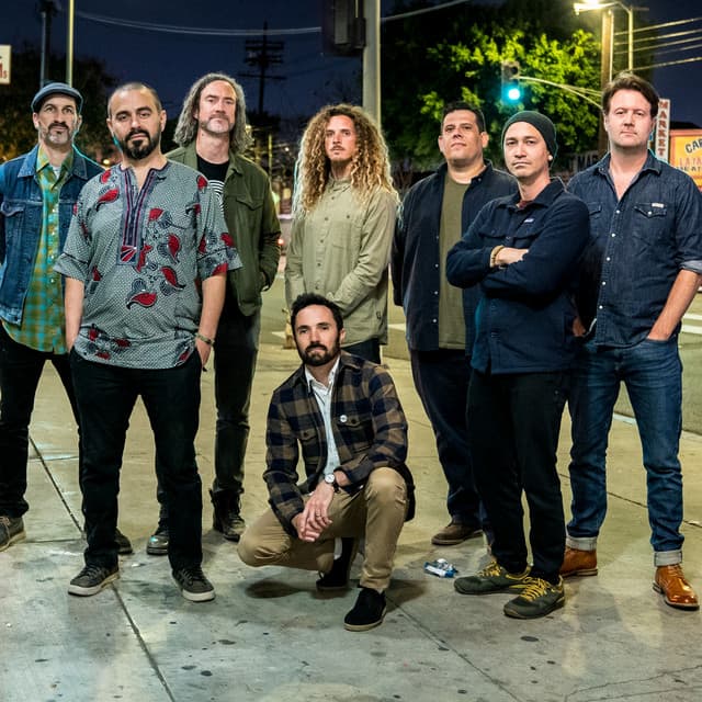 Jungle Fire artist profile image