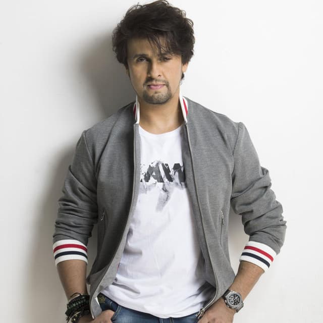 Sonu Nigam's artist profile image