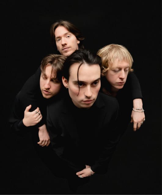 Balancing Act's artist profile image