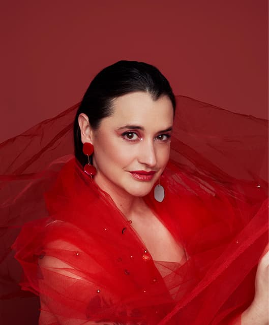 Pascuala Ilabaca y Fauna's artist profile image