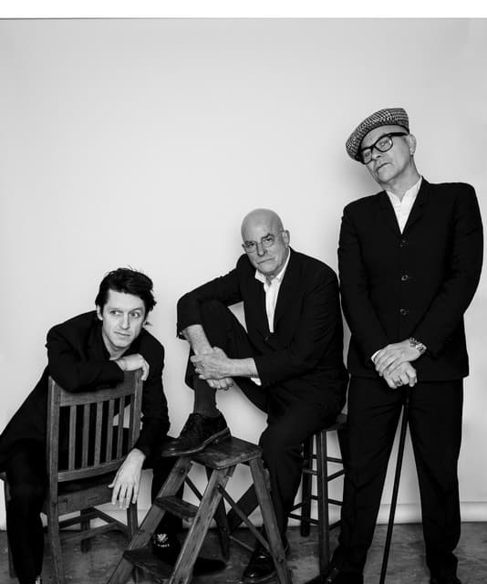 The Walker Roaders artist profile image