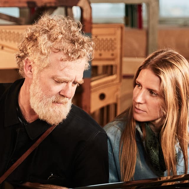 The Swell Season's artist profile image