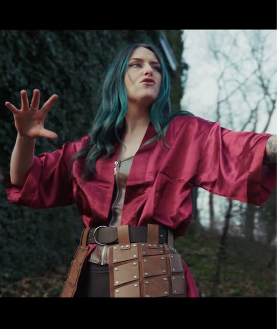 KAYLA KING artist profile image