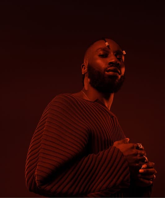 Kojey Radical artist profile image