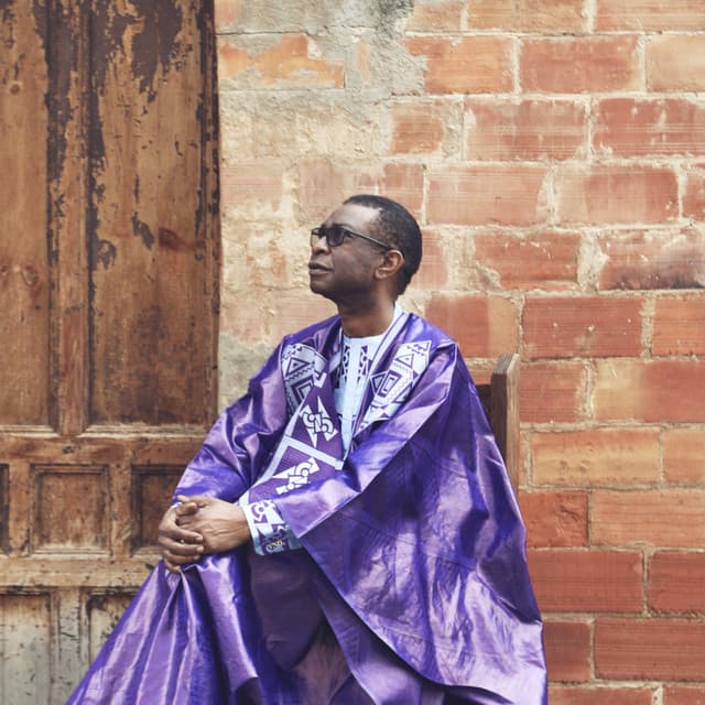 Youssou N'Dour artist profile image