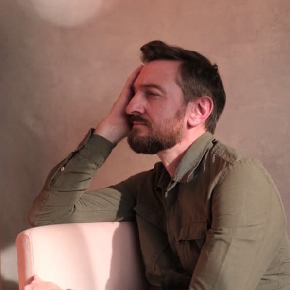 Jim Perkins artist profile image