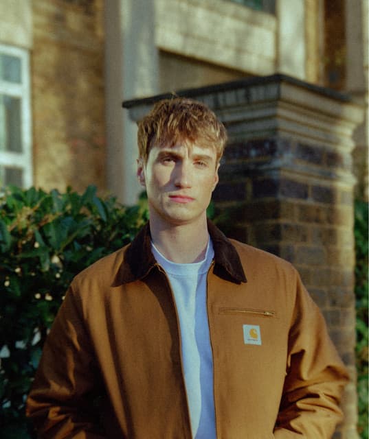 Calum Bowie's artist profile image