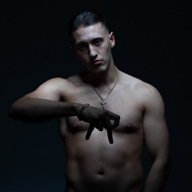 Massimo Pericolo artist profile image