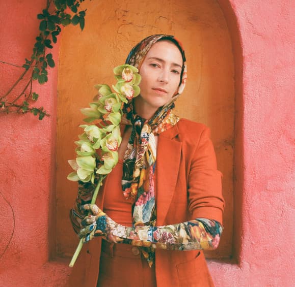 Maia Friedman artist profile image