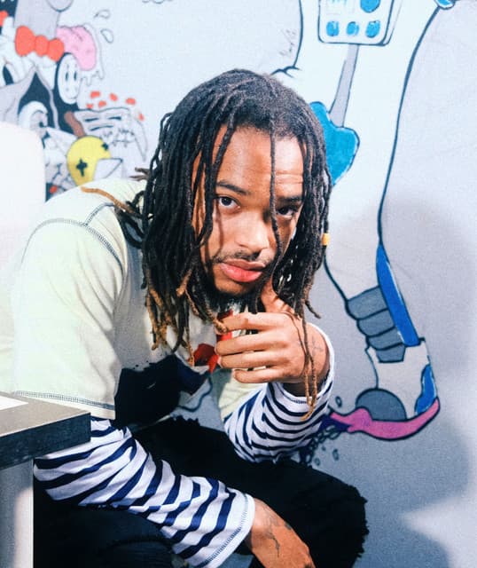 Jx.Zero artist profile image