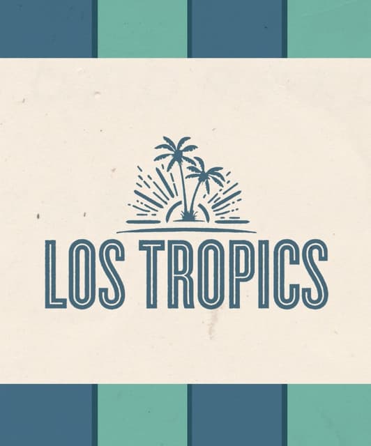 Los Tropics artist profile image