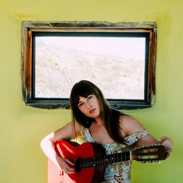 Jess Williamson artist profile image
