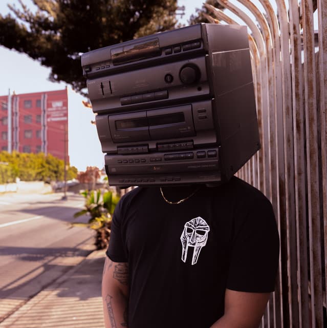 Open Mike Eagle's artist profile image