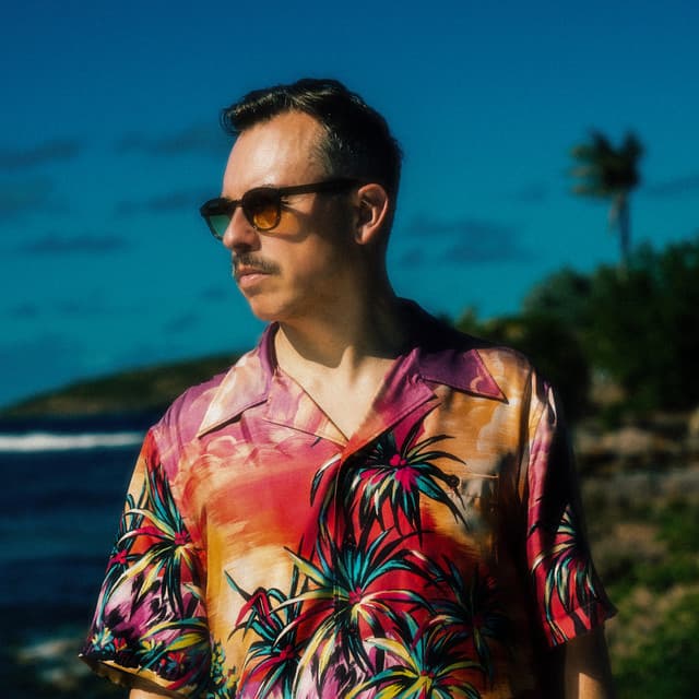 Purple Disco Machine's artist profile image