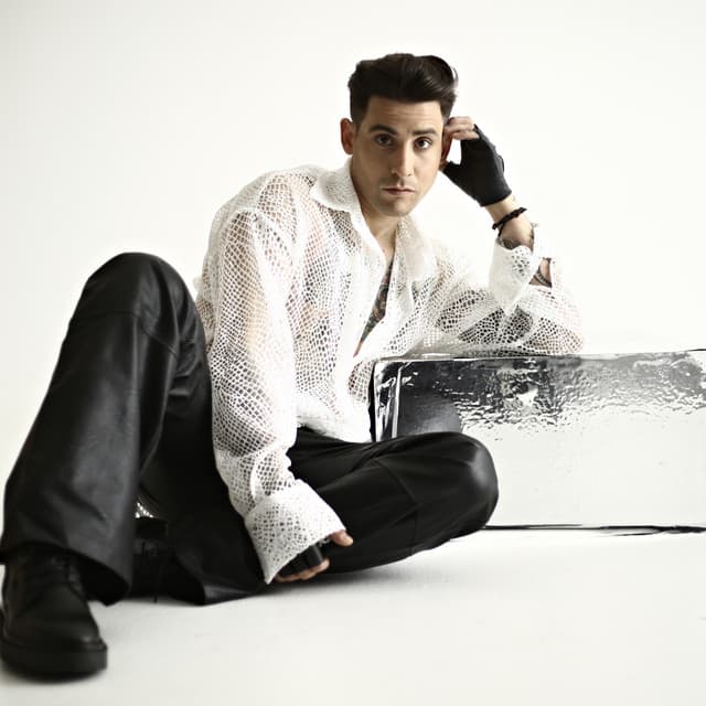 Anastasios Rammos artist profile image