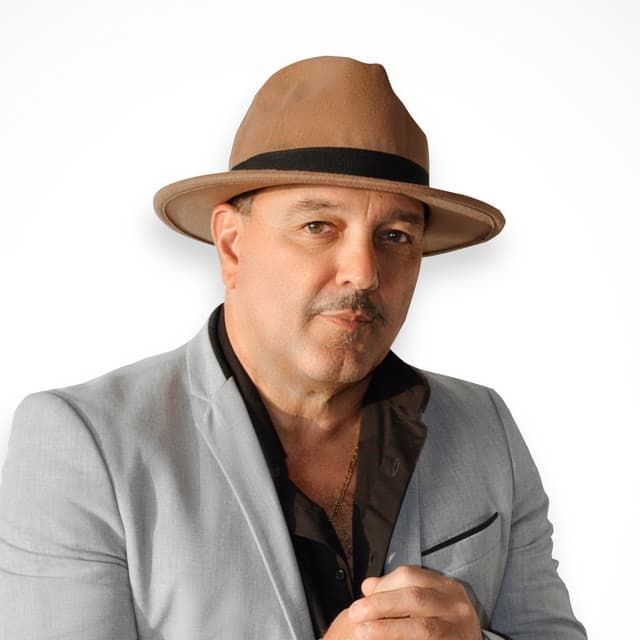 Roberto Blades artist profile