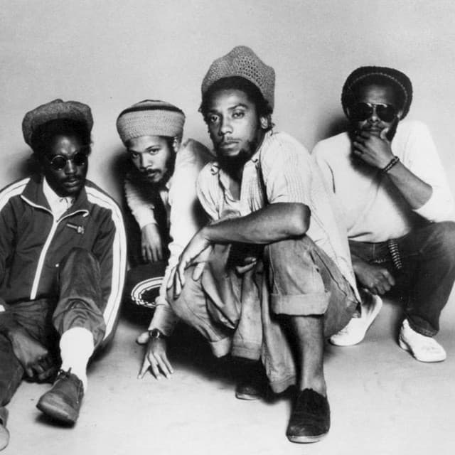 Bad Brains's artist profile image