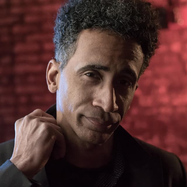 Crushed Velvet and the Velveteers artist profile image