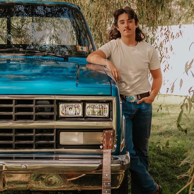 Michael Corleto's artist profile image