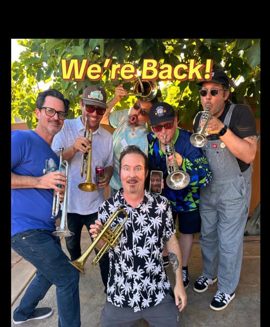 Reel Big Fish artist profile