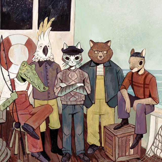 Home Free artist profile image