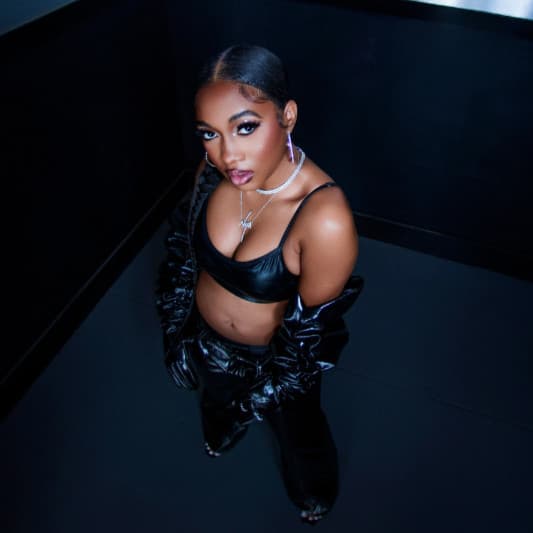 Nija artist profile image