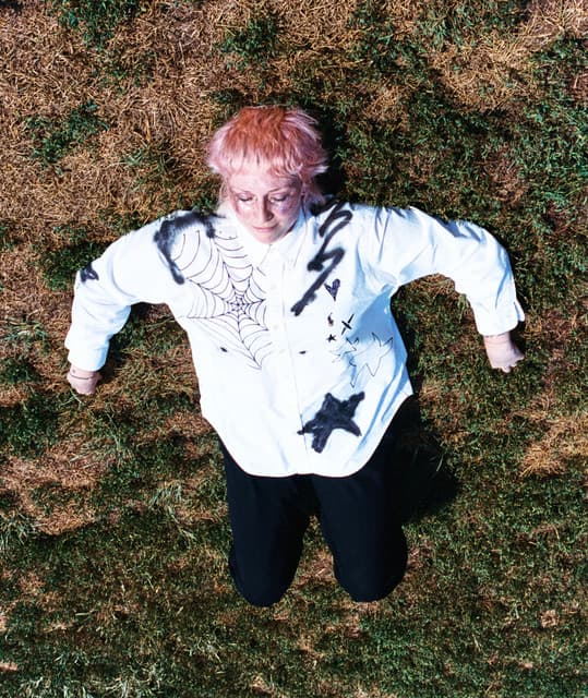 Liz Cooper's artist profile image