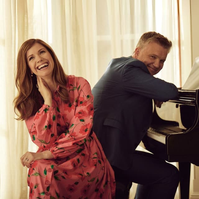 Keith & Kristyn Getty artist profile image
