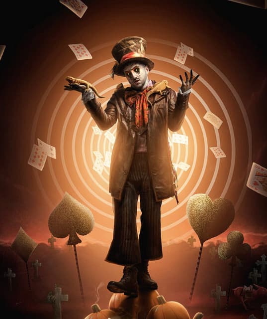 Malice artist profile image