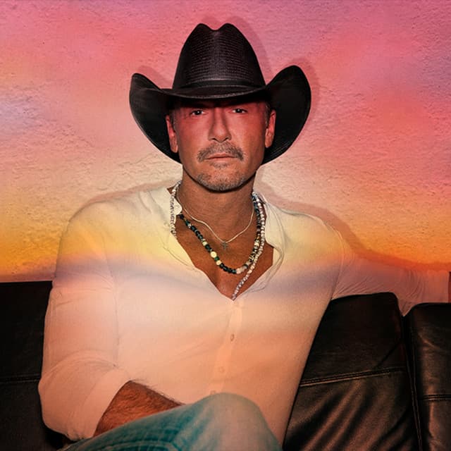 Tim McGraw's artist profile image