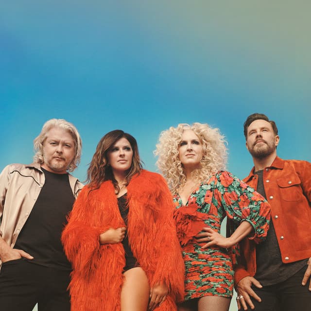 Little Big Town's artist profile image