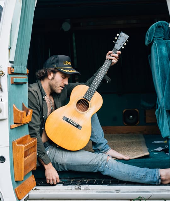 Theo Katzman artist profile image
