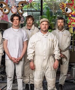 Modest Mouse's artist profile image