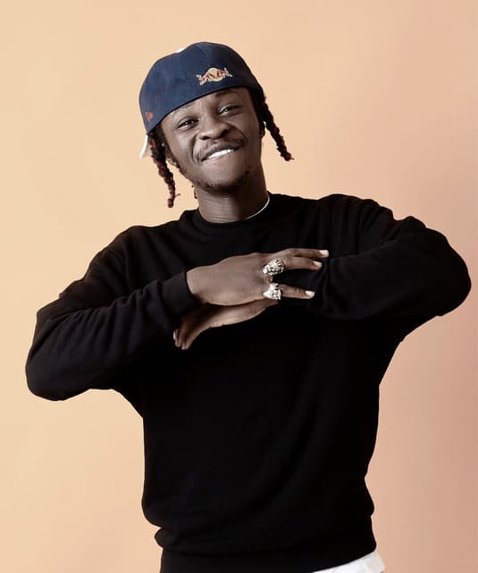 reggie artist profile image