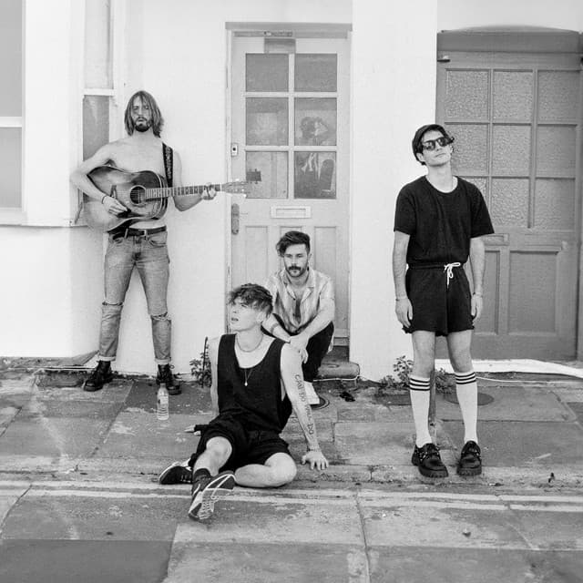 The Big Push artist profile