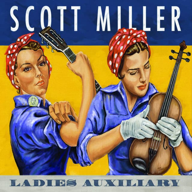 Scott Miller & The Commonwealth artist profile image
