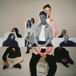 Mount Kimbie's artist profile image
