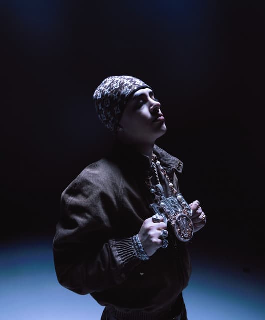 Cris MJ artist profile image