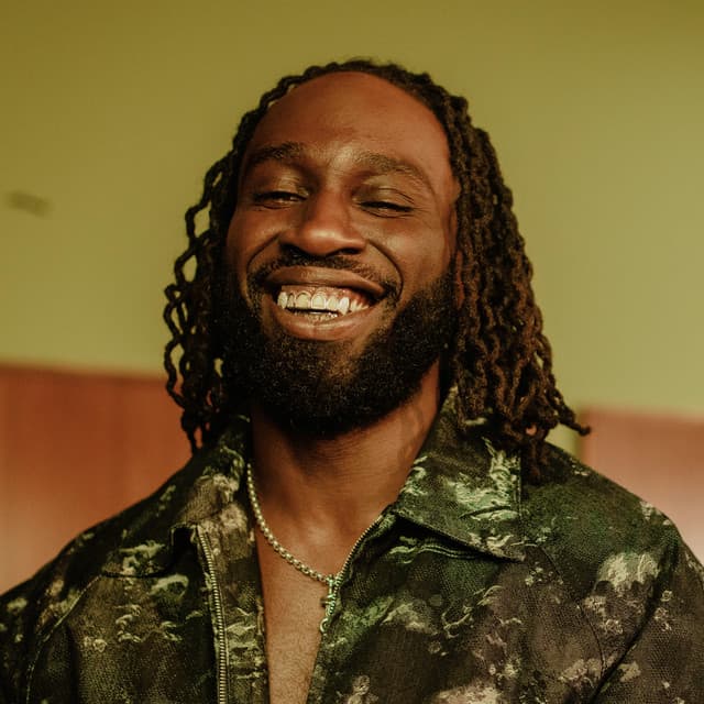 Kojey Radical artist profile