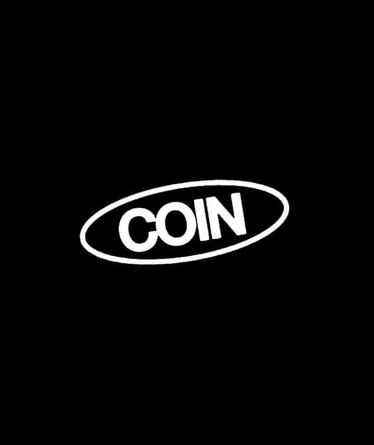 COIN's artist profile image